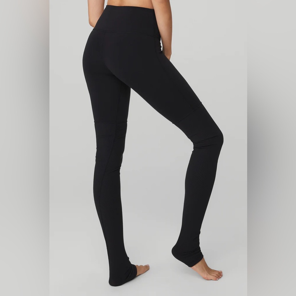 ALO Yoga Black Leggings